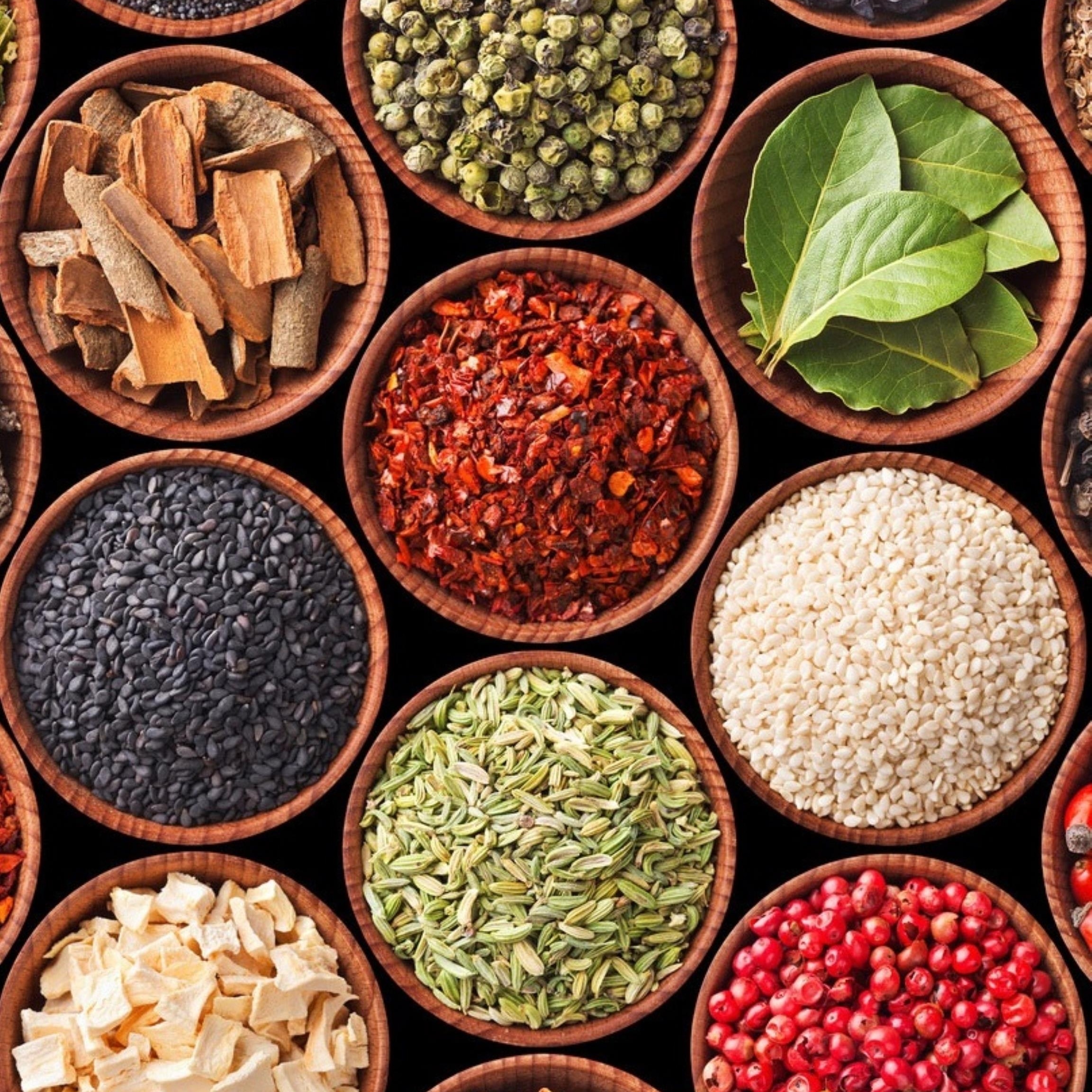 انواع گیاهان دارویی ارگانیک فله ای