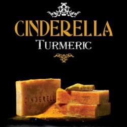 صابون زردچوبه سیندرلا